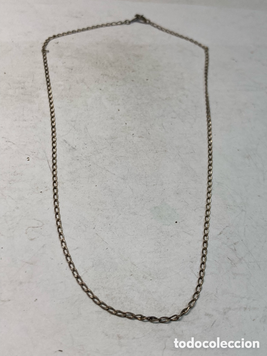 Joyeria: Cadena de plata CA319-1 - Foto 1