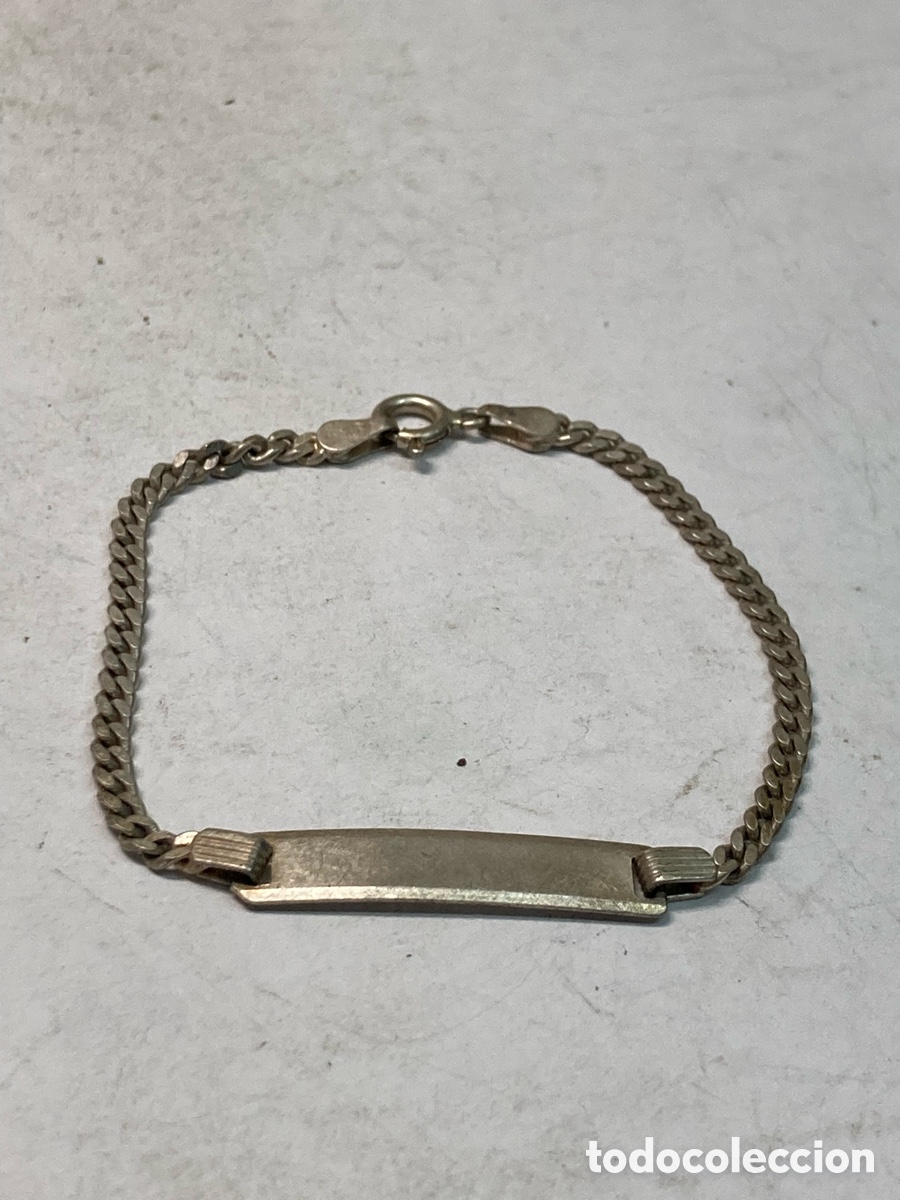 Joyeria: Pulsera de plata Pul287 - Foto 1