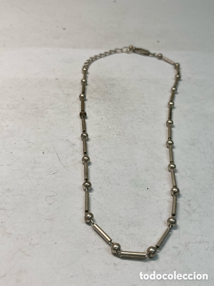 Joyeria: Collar de plata CC205 - Foto 1
