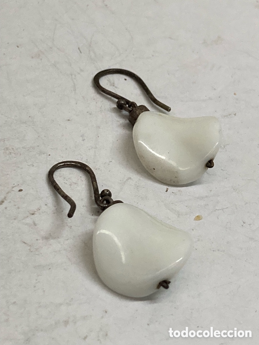 Joyeria: Pendientes de plata P95 - Foto 1