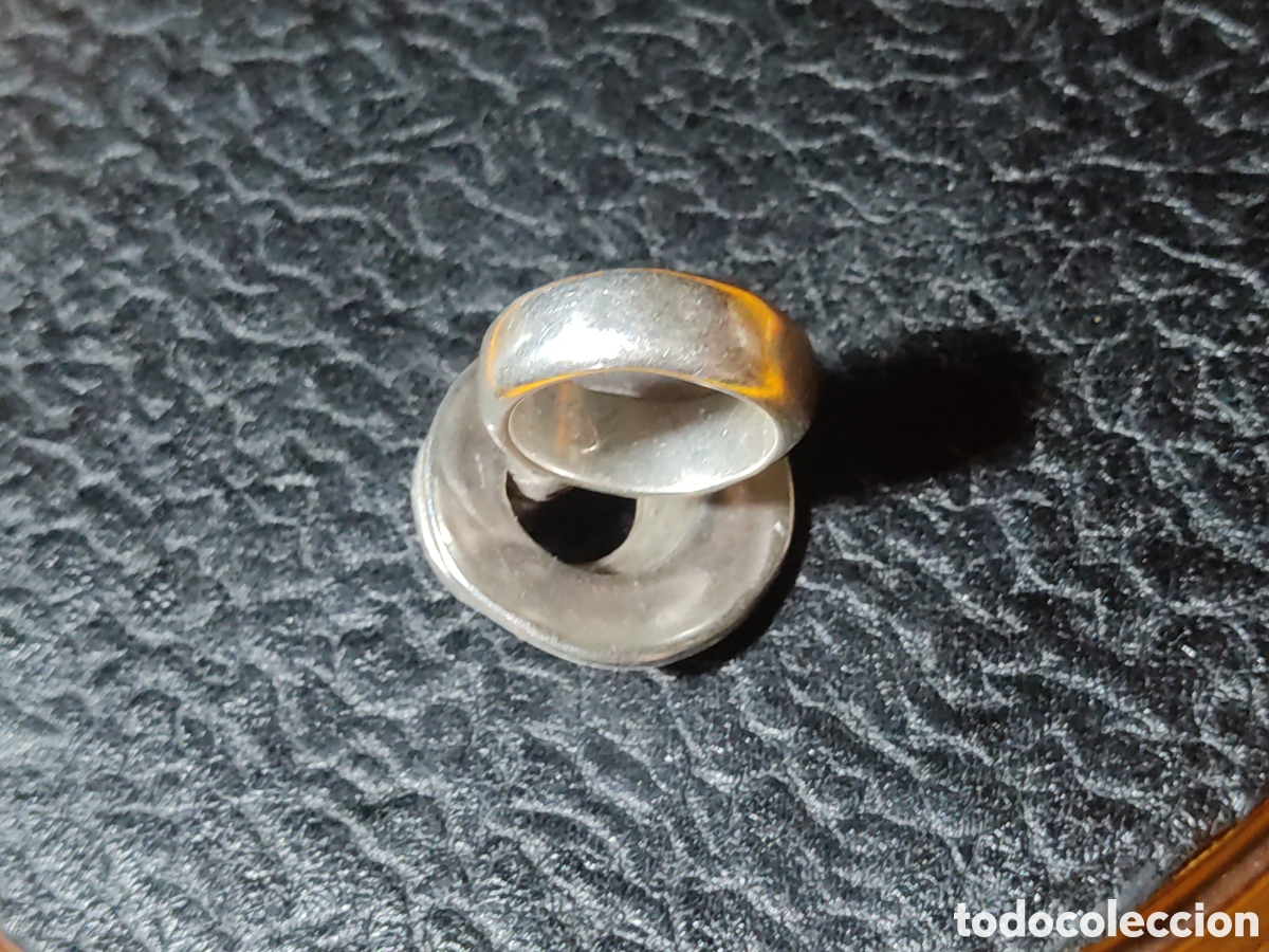 Joyeria: Raro anillo Uno de 50. - Foto 3