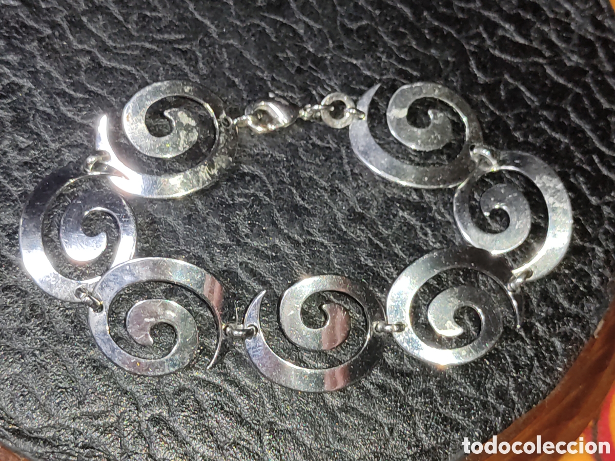 Joyeria: Pulsera espiral celta - Foto 2