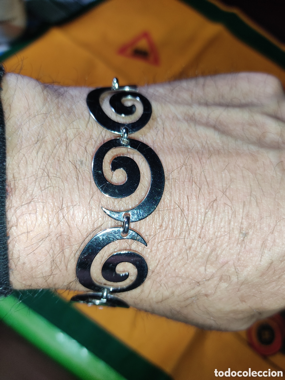 Joyeria: Pulsera espiral celta - Foto 4
