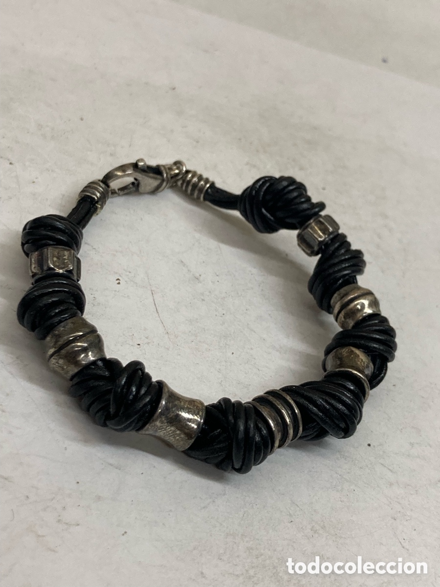 Joyeria: Pulsera de plata Pul288 - Foto 1