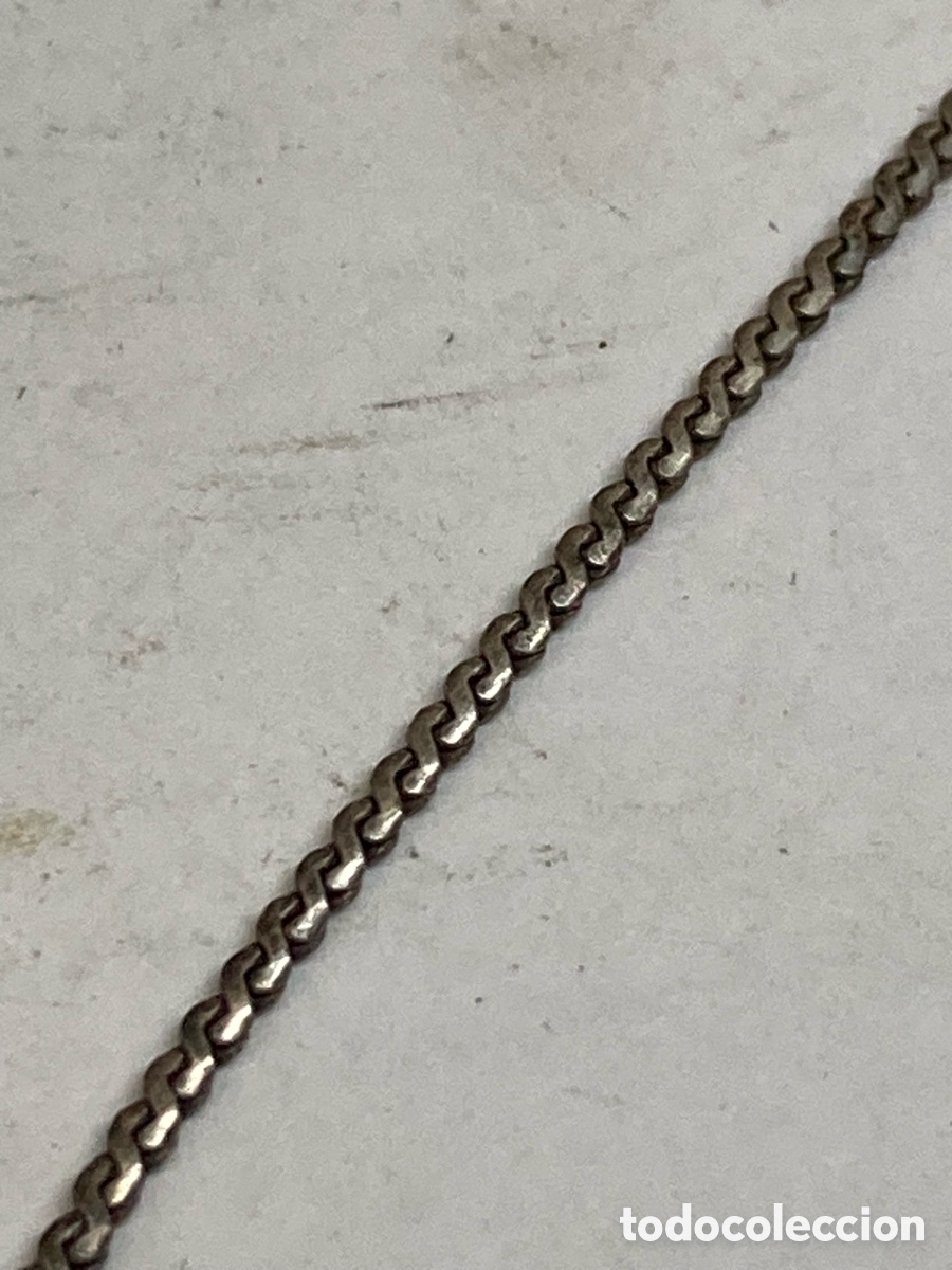 Joyeria: Cadena de plata CA321-2 - Foto 2