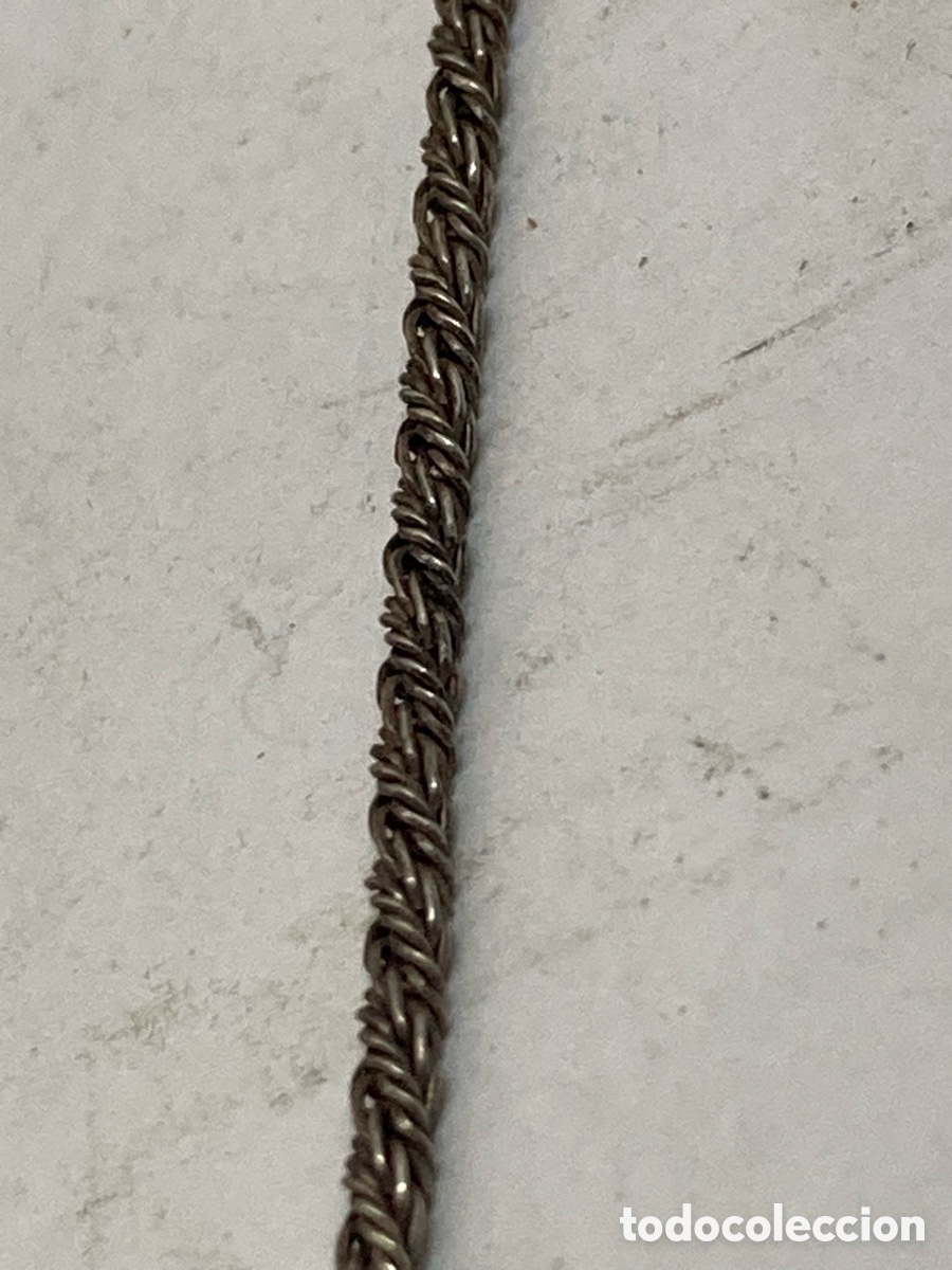 Joyeria: Cadena de plata CA321-1 - Foto 2