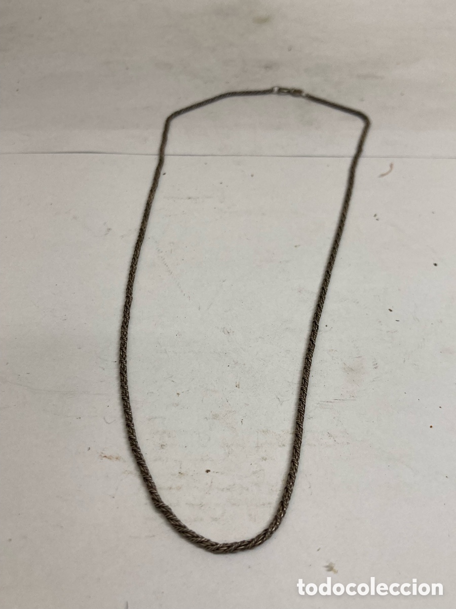 Joyeria: Cadena de plata CA321-1 - Foto 1