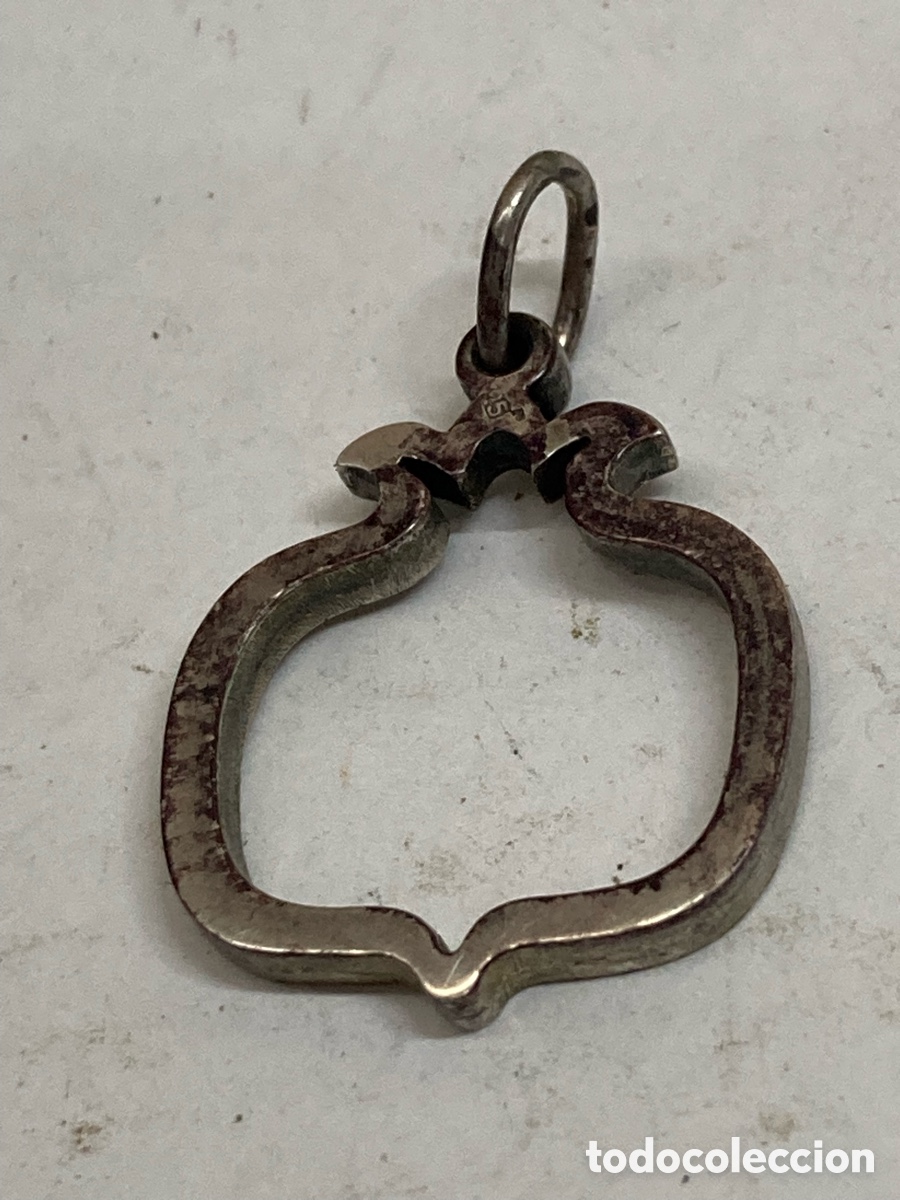 Joyeria: Colgante de plata C258 - Foto 1