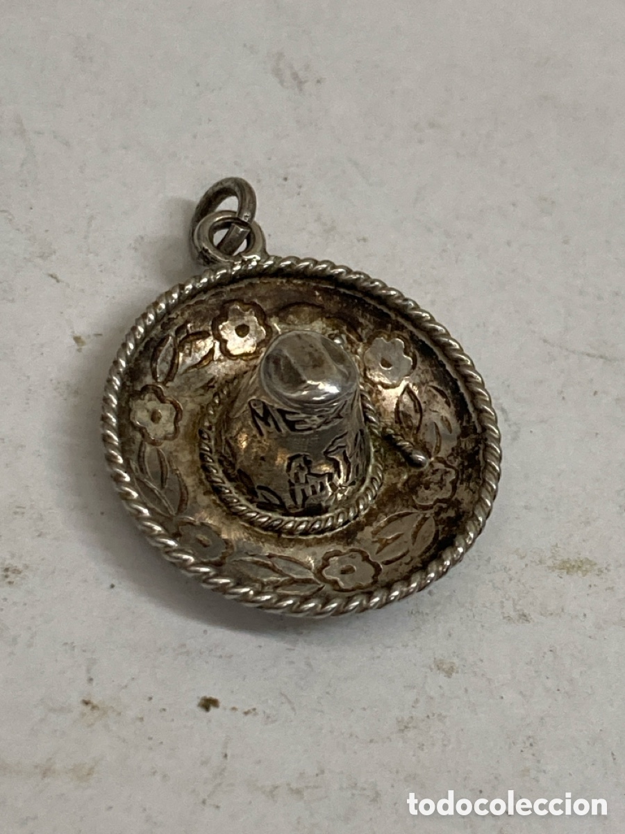 Joyeria: Colgante de plata C258 - Foto 1
