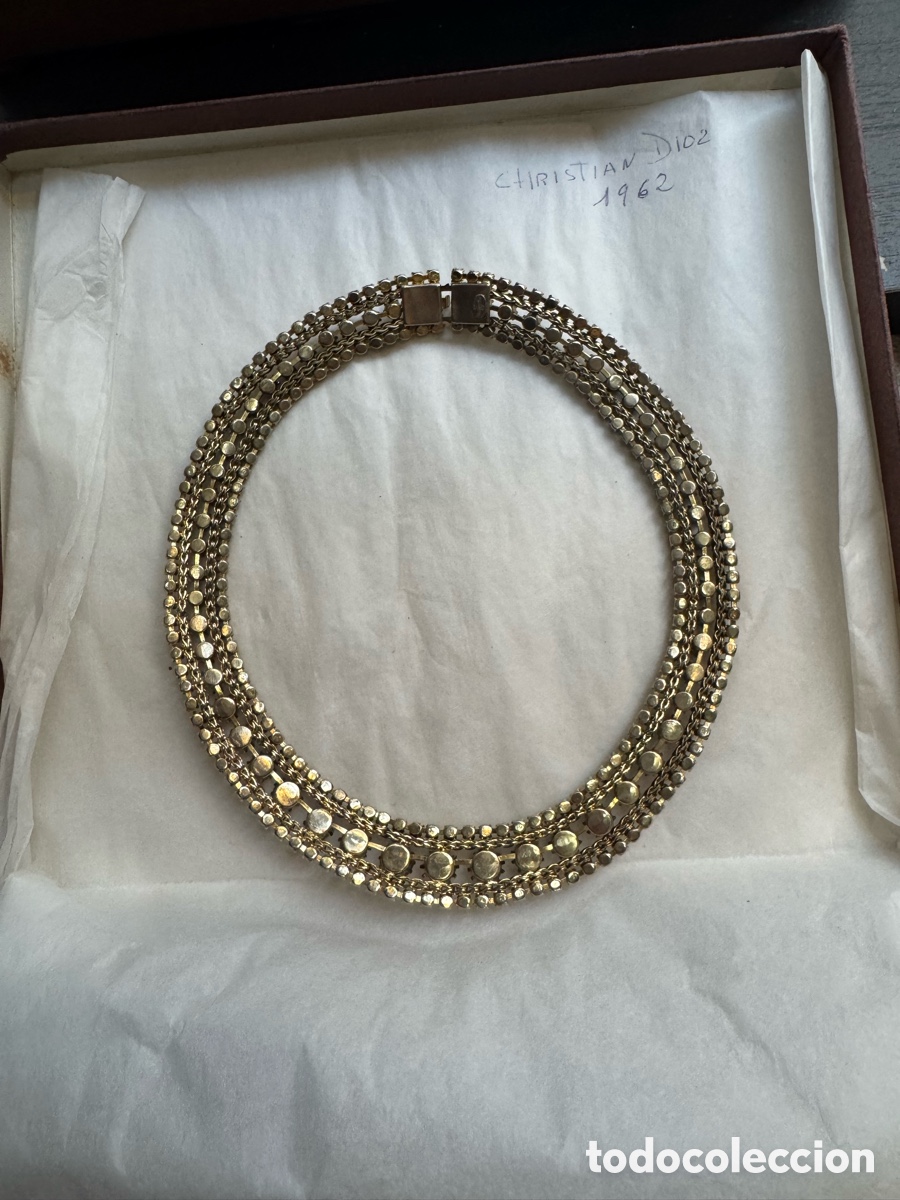 Joyeria: Collar de Christian dior - Foto 2