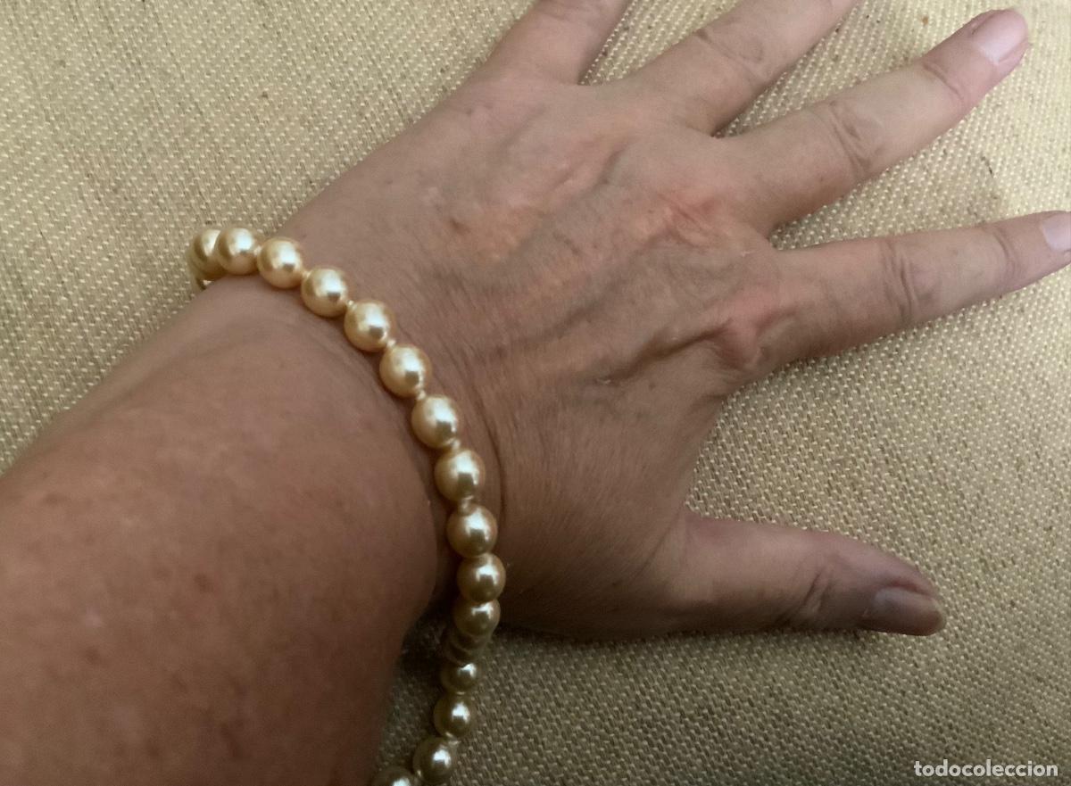 Joyeria: PULSERA VINTAGE PERLAS - Foto 3