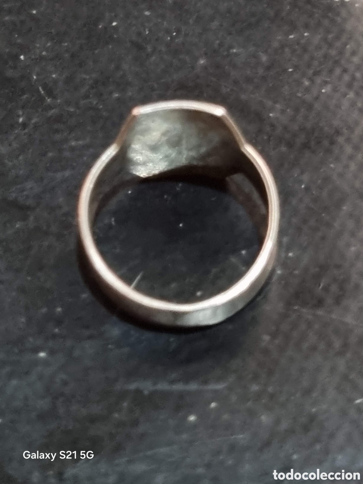 Joyeria: ANILLO DE PLATA 4 GRAMOS - Foto 2