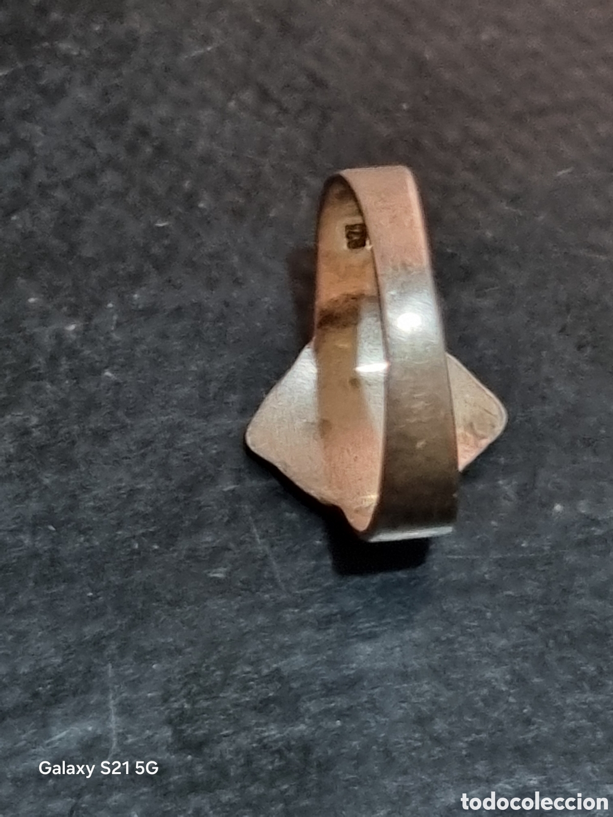 Joyeria: ANILLO DE PLATA 4 GRAMOS - Foto 3