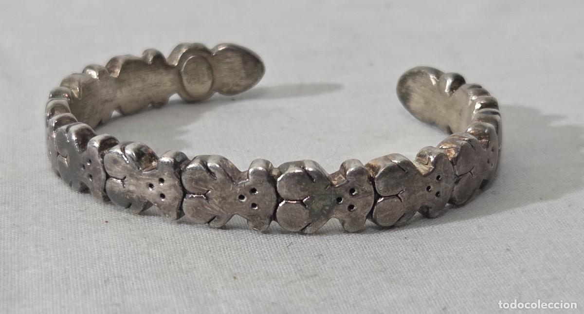 Joyeria: Pulsera de plata 925, Tous - Foto 6