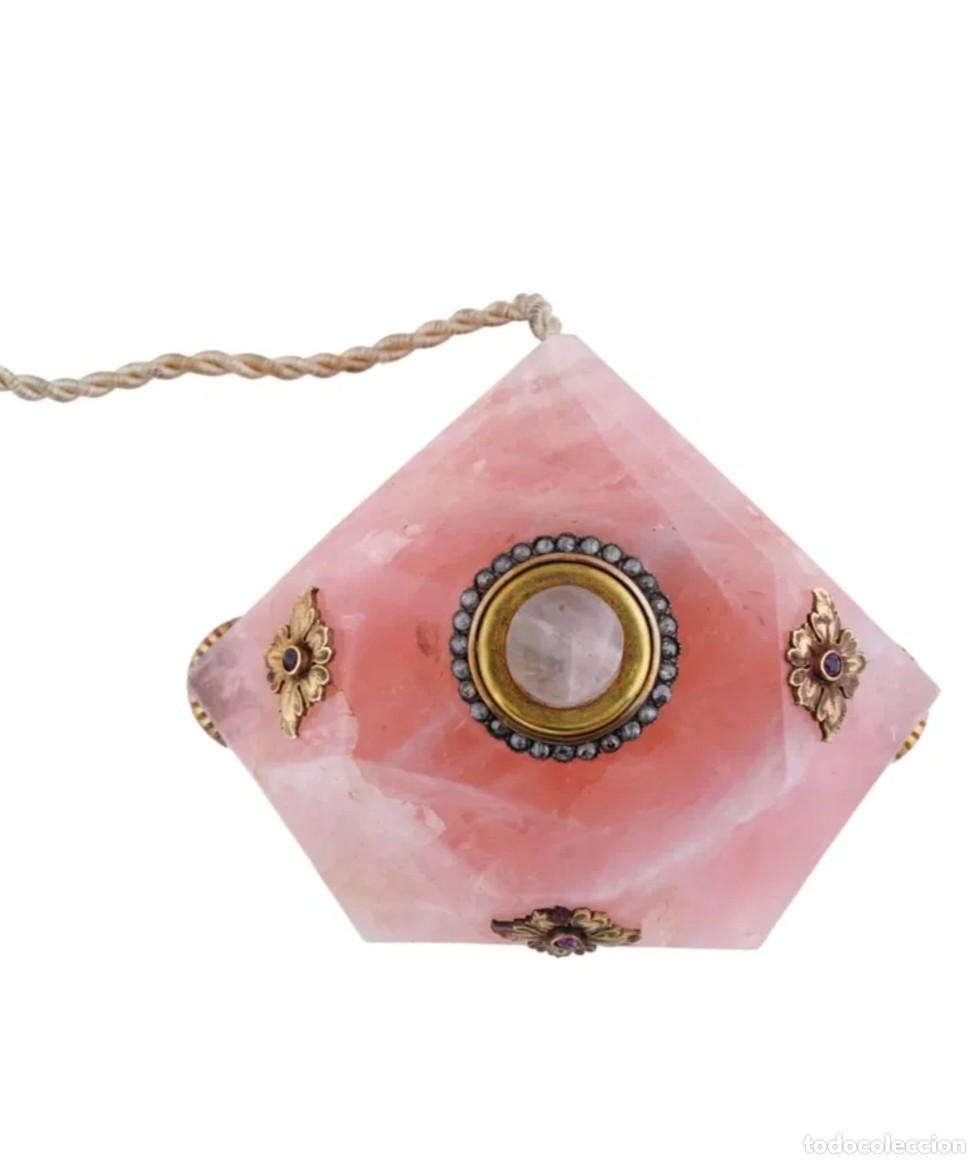 Joyeria: Faberge imperial. Timbre de despacho - Foto 2