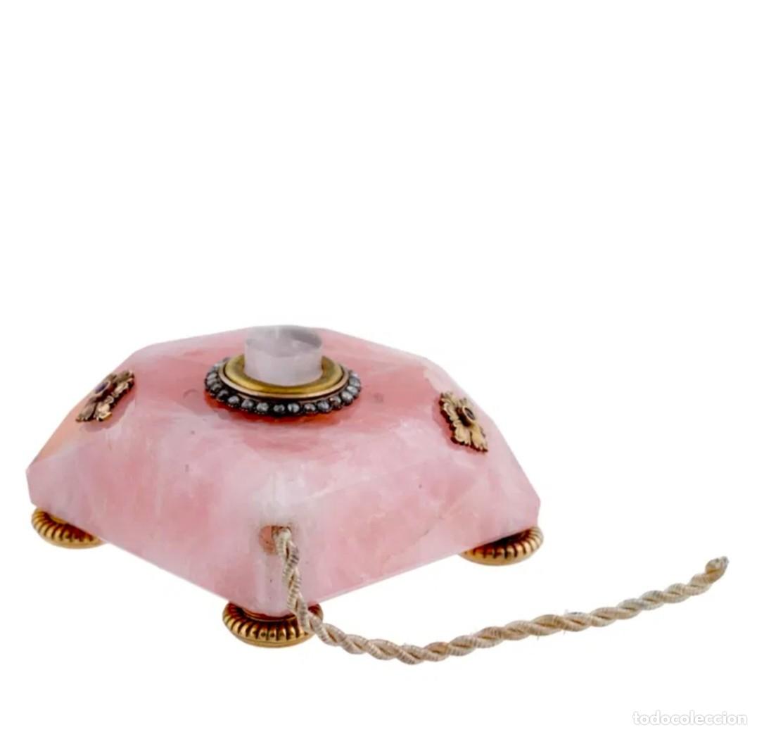 Joyeria: Faberge imperial. Timbre de despacho - Foto 3