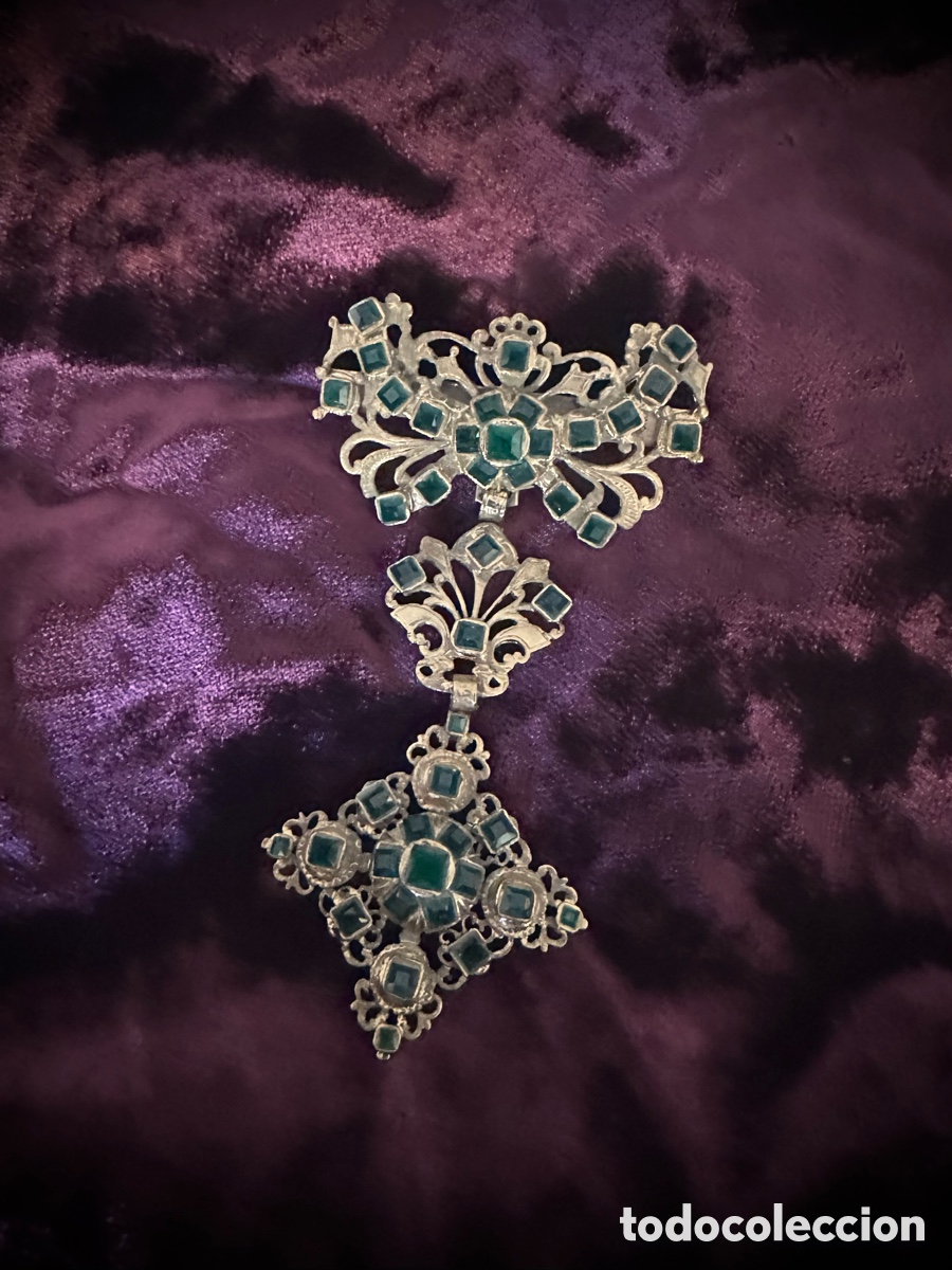 Joyeria: Precioso aderezo ba&ntilde;ado en oro - Foto 4