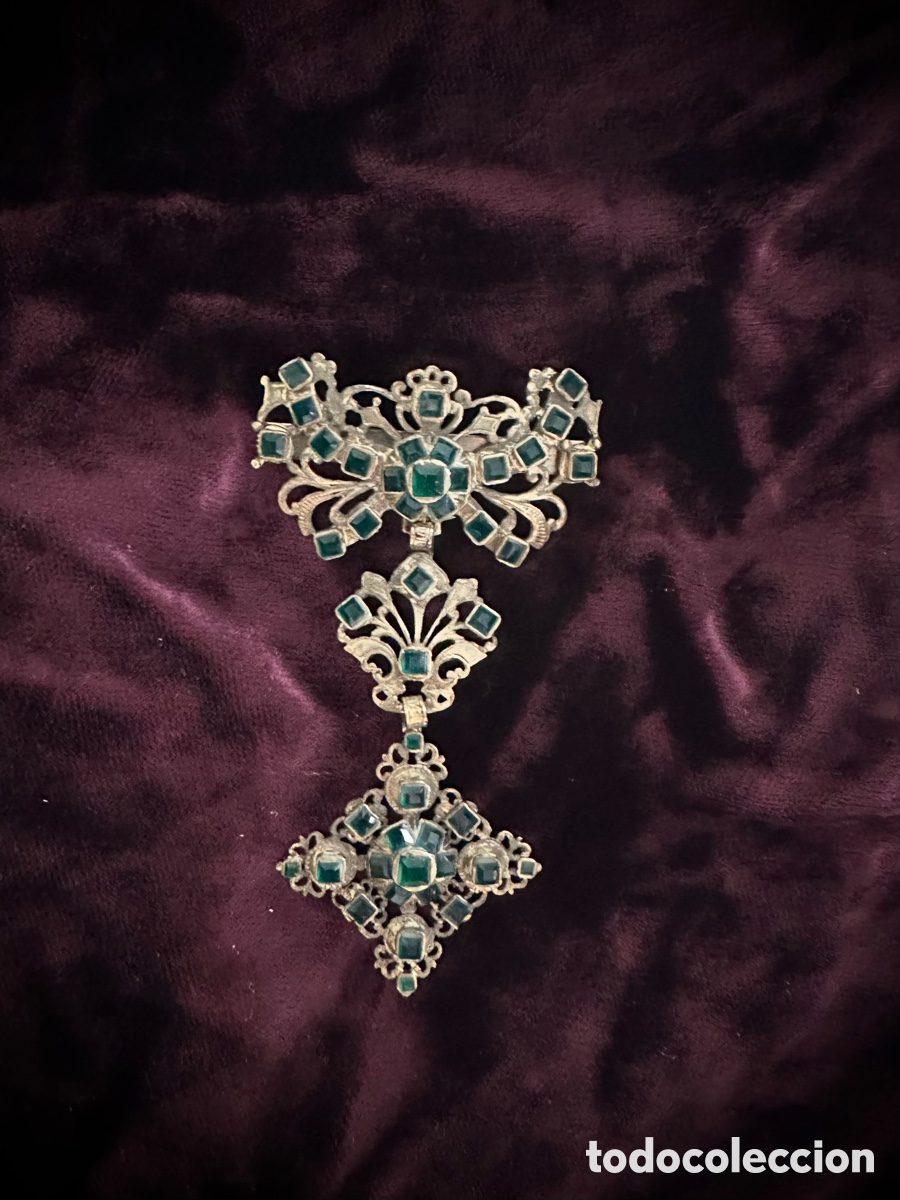 Joyeria: Precioso aderezo ba&ntilde;ado en oro - Foto 1