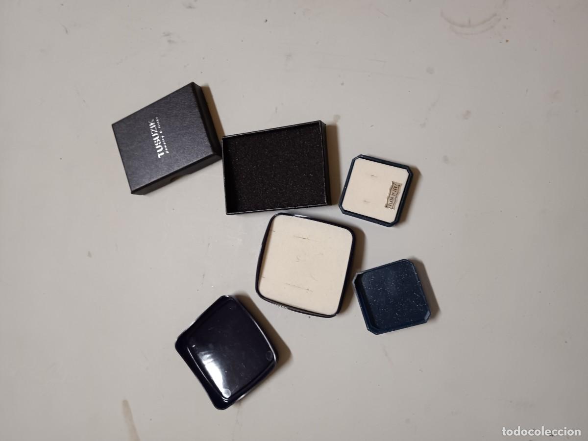 Joyeria: Lote cajas de Joyas y bisuteria - Foto 2