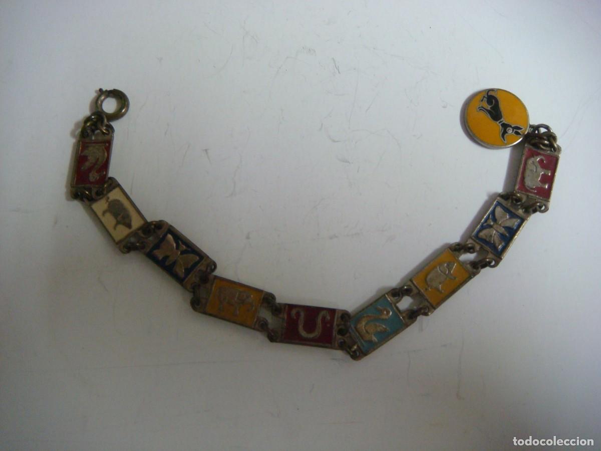 Joyeria: PULSERA ANTIGUA -CAJ-N&ordm;-54 - Foto 1