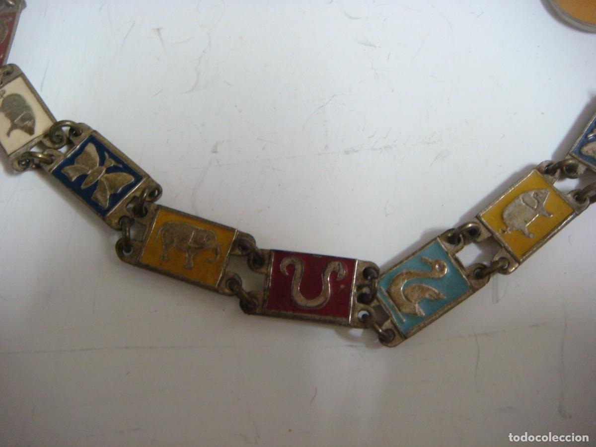 Joyeria: PULSERA ANTIGUA -CAJ-N&ordm;-54 - Foto 2