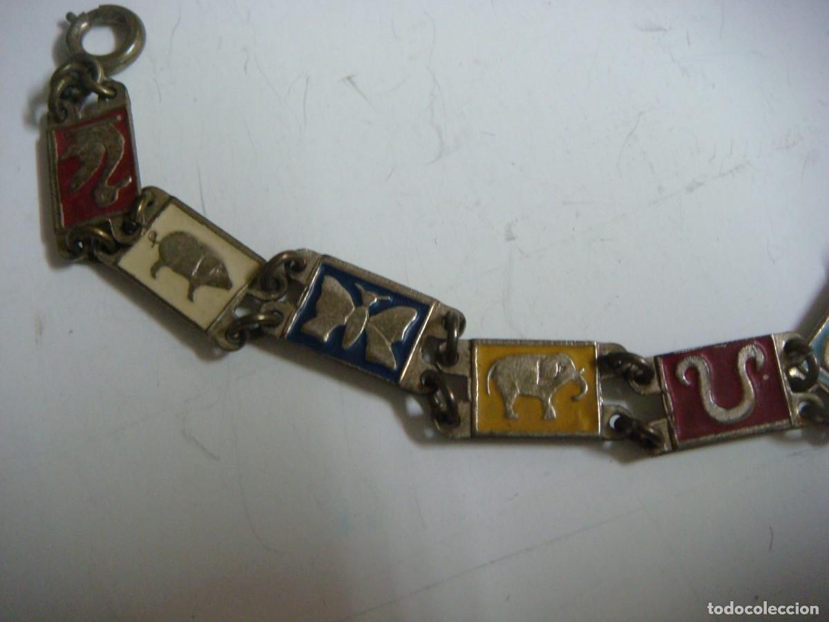 Joyeria: PULSERA ANTIGUA -CAJ-N&ordm;-54 - Foto 3