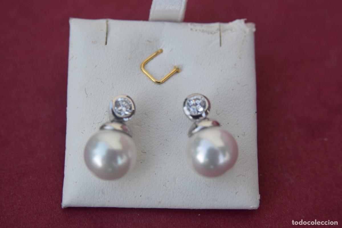 Joyeria: Pendientes de plata mallorquina - Foto 1