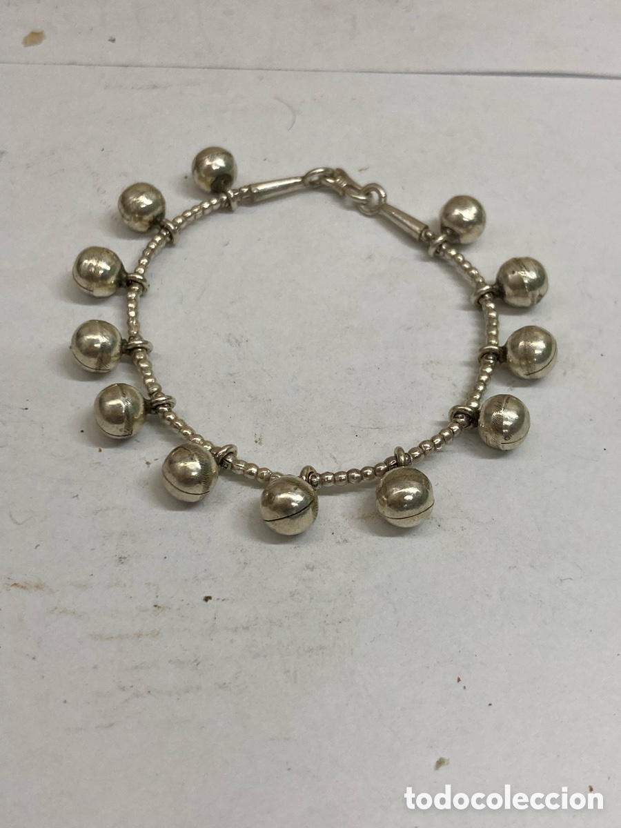 Joyeria: Pulsera de plata Pul290 - Foto 1