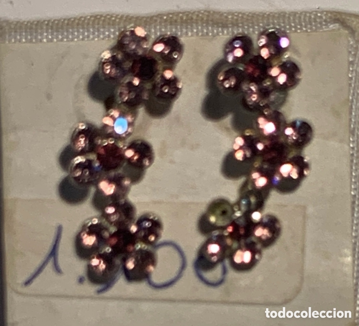 Joyeria: Pendientes de Plata con Circonitas Leer Descripcion - Foto 1
