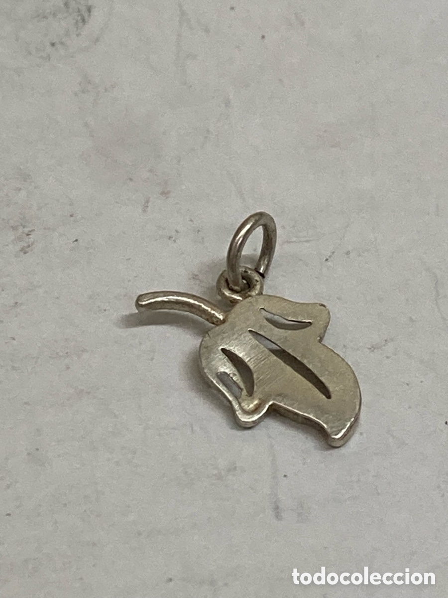 Joyeria: Colgante de plata C335 - Foto 1
