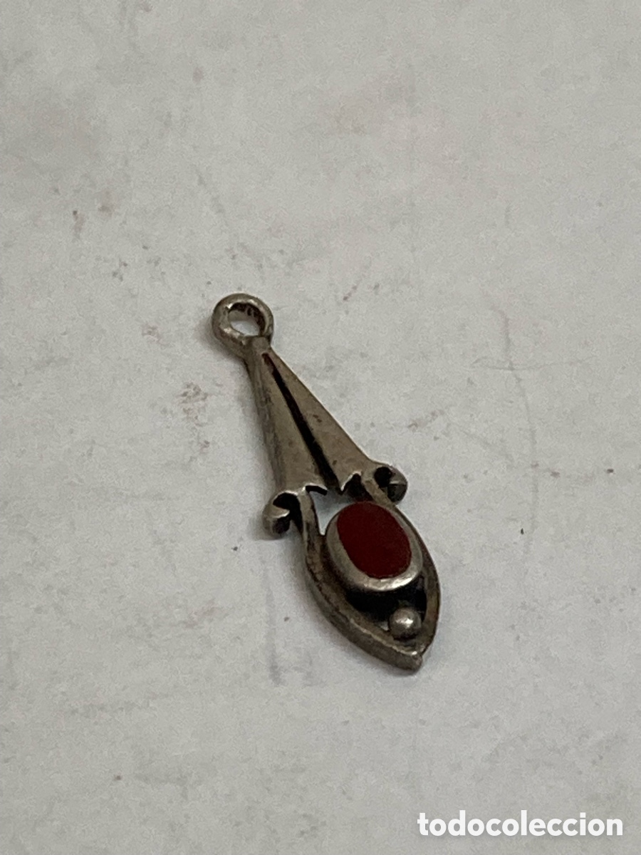 Joyeria: Colgante de plata C335 - Foto 1