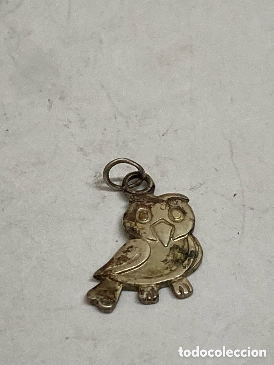 Joyeria: Colgante de plata C335 - Foto 1