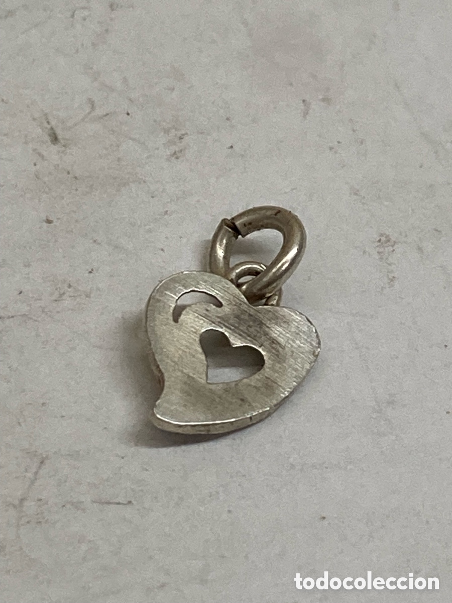 Joyeria: Colgante de plata C335 - Foto 1