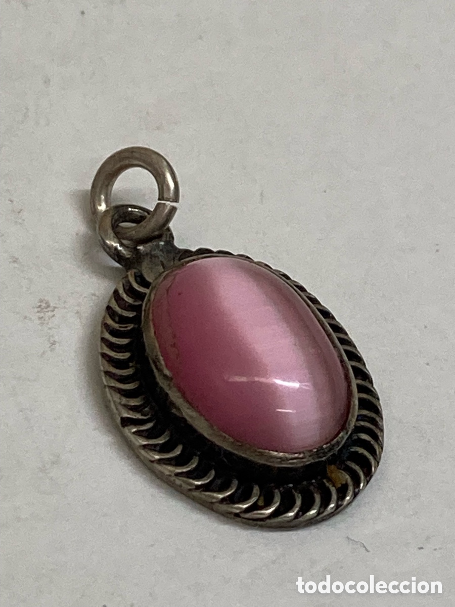 Joyeria: Colgante de plata n&aacute;car C335 - Foto 1