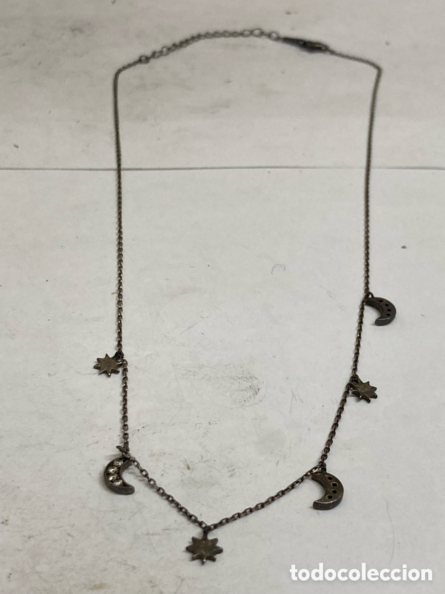 Joyeria: Collar de plata CC204 - Foto 1