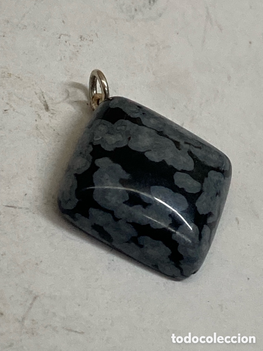 Joyeria: Colgante de plata C335 - Foto 1