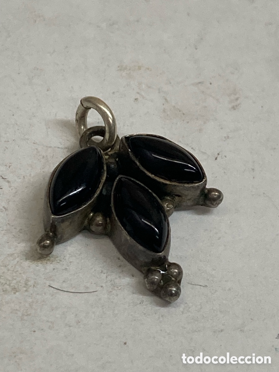 Joyeria: Colgante de plata C335 - Foto 1
