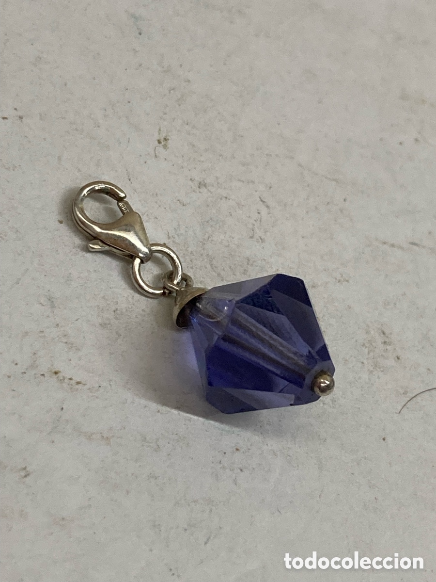 Joyeria: Colgante de plata CUARZO /C335 - Foto 1