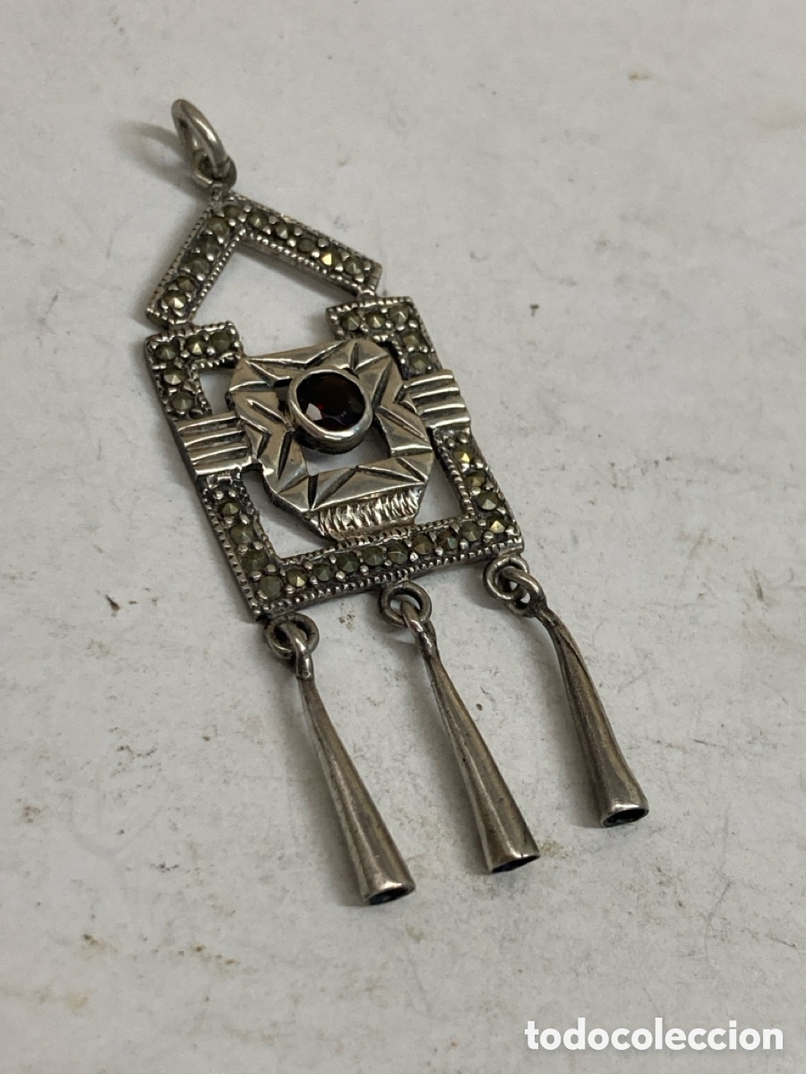 Joyeria: Colgante de plata C362 - Foto 1