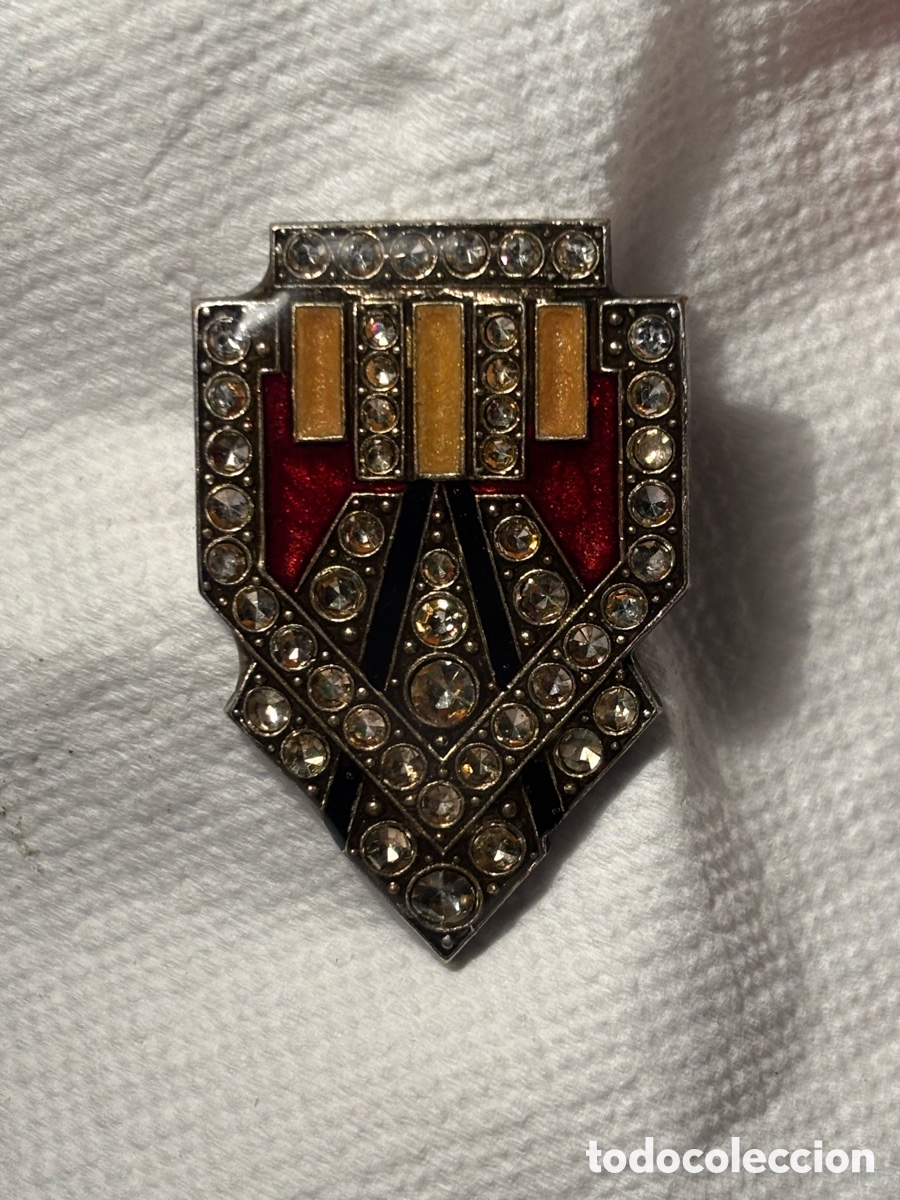 Joyeria: BROCHE PIERRE BEX (FRANCIA) - Foto 6