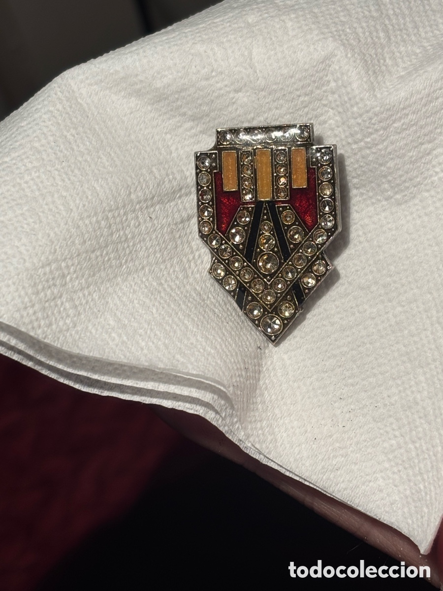Joyeria: BROCHE PIERRE BEX (FRANCIA) - Foto 7