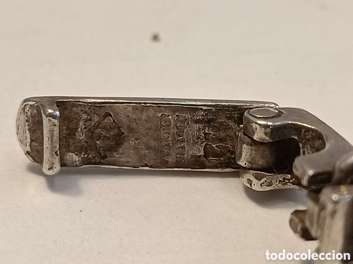 Joyeria: Pulsera de plata y rodocrosita. - Foto 13