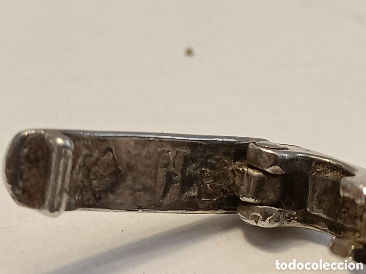 Joyeria: Pulsera de plata y rodocrosita. - Foto 12