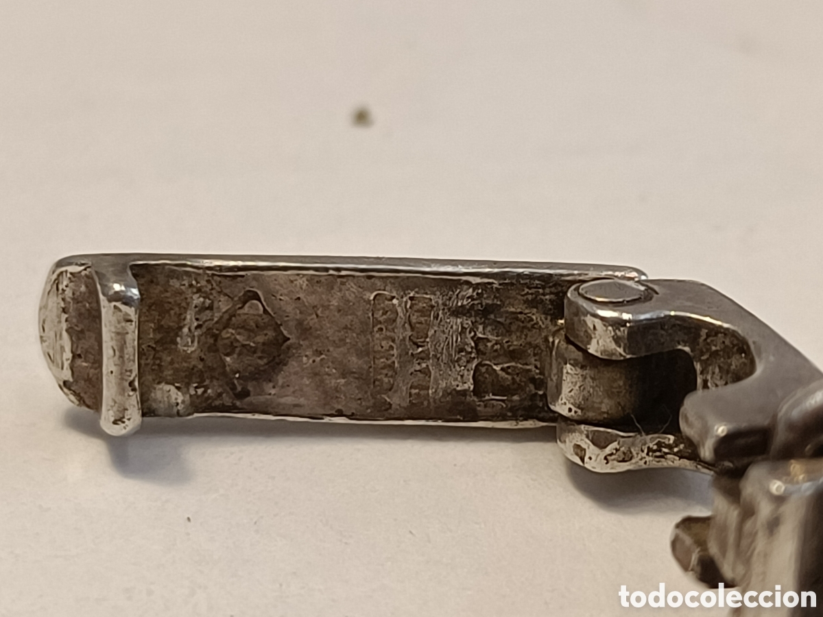 Joyeria: Pulsera de plata y rodocrosita. - Foto 11