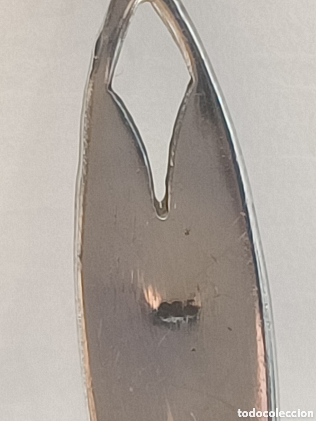 Joyeria: Cruz de plata y piedras de color. - Foto 10