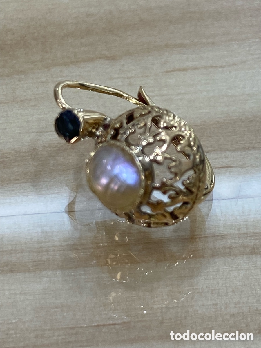 Joyeria: Pendientes de oro de 18 Kilates - Foto 5