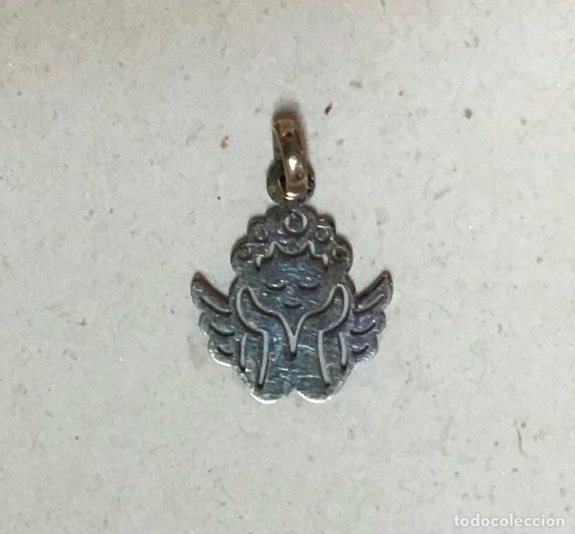 Joyeria: COLGANTE ANGELITO DE PLATA - Foto 1