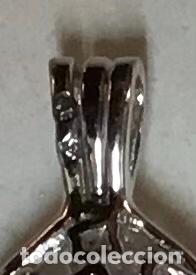 Joyeria: COLGANTE-GUARDAPELO DE PLATA - Foto 3