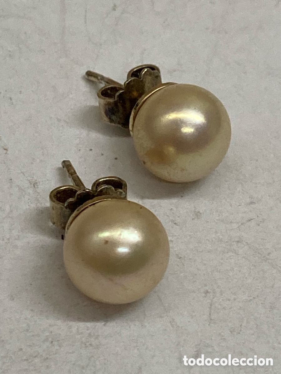 Joyeria: Pendientes de plata P100 - Foto 1