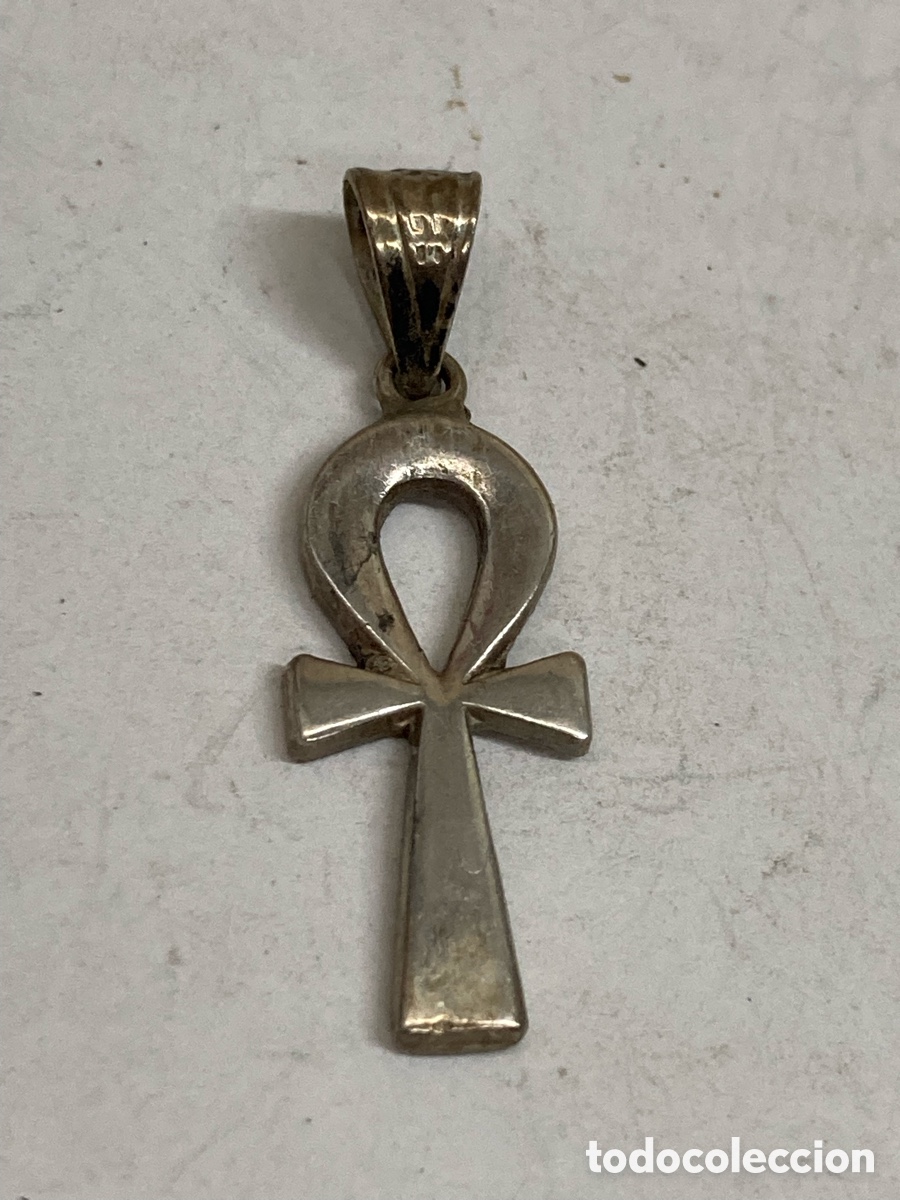 Joyeria: Colgante de plata C336 - Foto 1